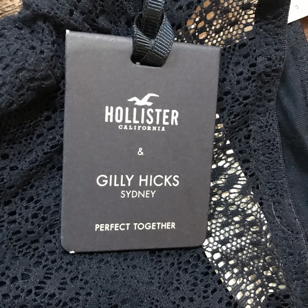 Hollister Bandeau Large Navy